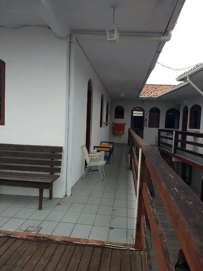 Estalagem Pousada Sibeus Florianópolis Brasil