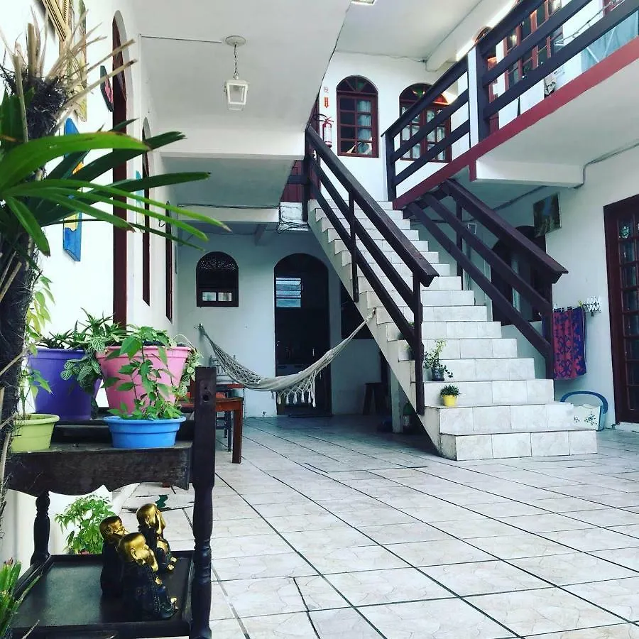 Estalagem Pousada Sibeus Florianópolis
